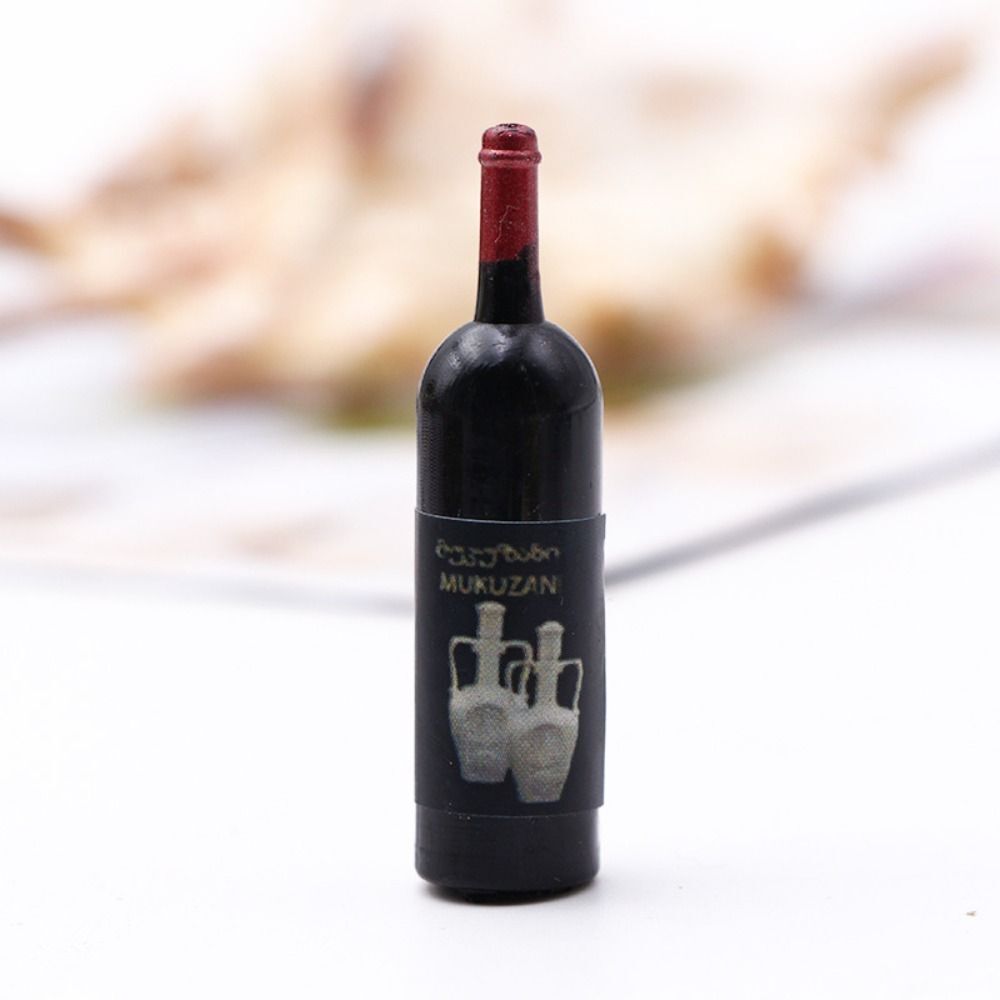 Plastic Doll House Play Food Drinks Realistic Doll Mini Kitchen Set