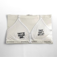 Over the Hill Bosom Buddy Bra. For when They've fallen and They can't get up  