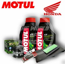 KIT/TAGLIANDO HONDA SH/300 i ABS 2014 2015 2016 2017 OLIO FILTRI HIFLO CANDELA 