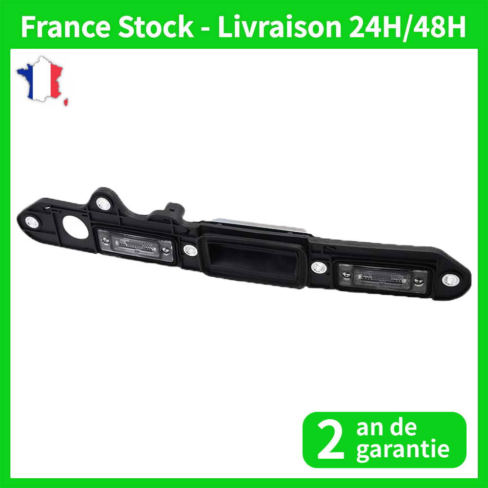 Réparer un coffre bloqué avec la poignée de hayon 1TD827574A pour Volkswagen