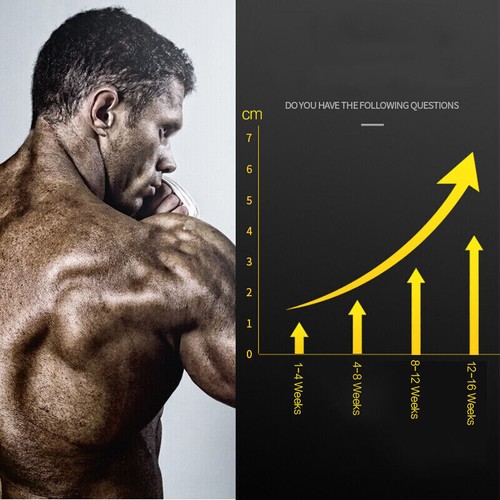 Male 10ml Banana Growth Enlargment Thickening Stronger Longer Massage Oil New - Picture 9 of 13