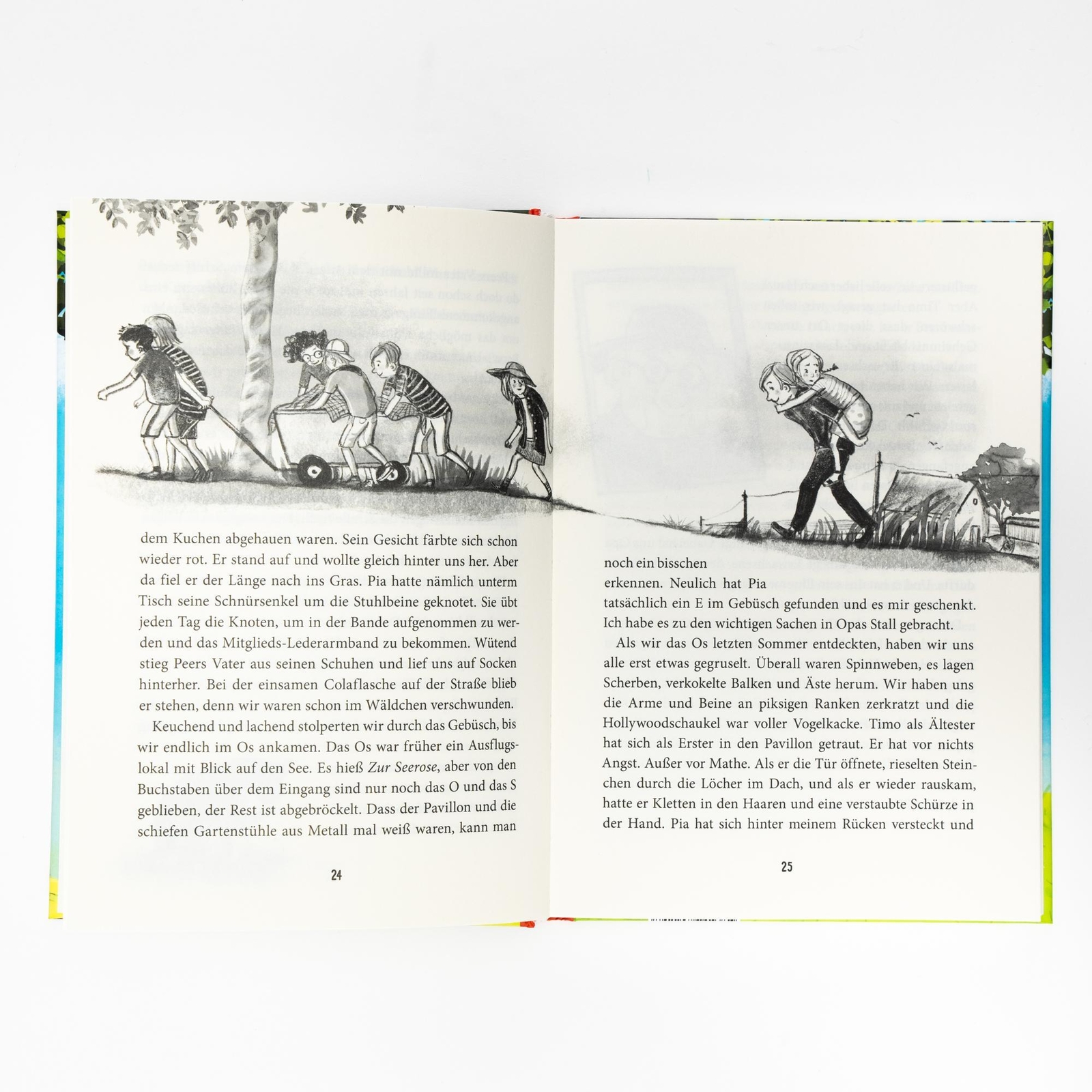 Thumbnail - Bella Und Die Böllersum-bande | Karin Gothe | Buch | 192 S. | Deutsch