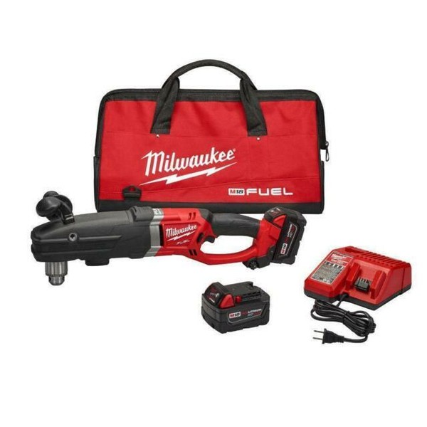Milwaukee 2709-22 M18 FUEL SUPER HAWG 1 