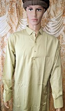 Light Faded Yellow readymade Shalwar Kameez Style NB05