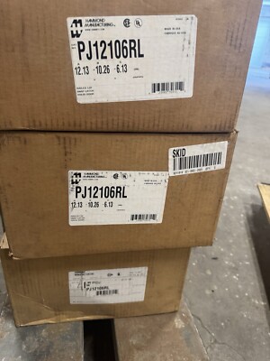 Hammond PJ12106RL