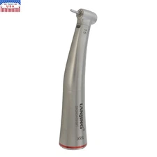LANJING Dental Electric Handpiece Mini Head 1:5 Contra Angle Fiber Optic LED NSK