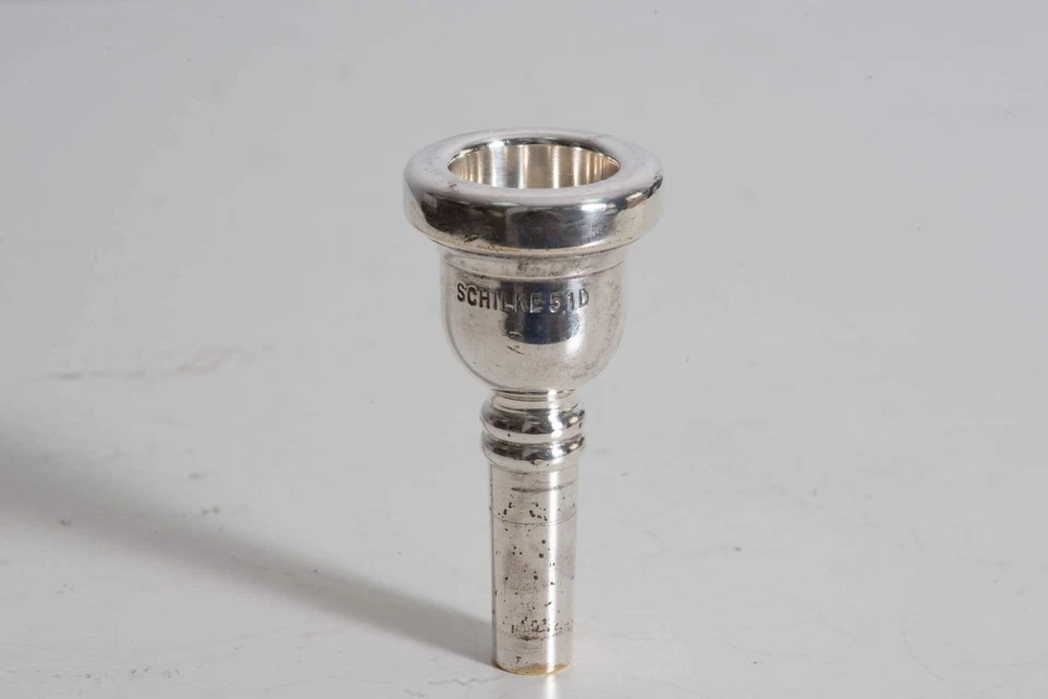 Embout Schilke 51D Trombone Grand Manche - Photo 3/4