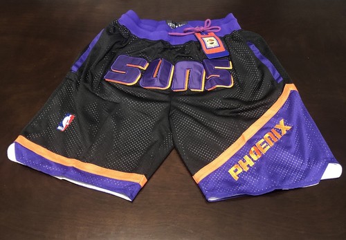 MITCHELL AND NESS PHOENIX SUNS SHORTS 