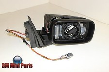 BMW Wing Mirror Right Power Folding 51167003438