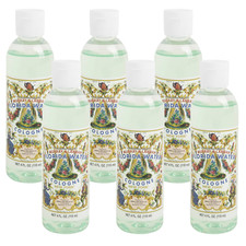 L K Murray  Lanman Florida Water Cologne New York 4 Fl oz - 6 Bottles