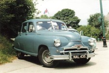 Oldtimer Auto Foto ca. 10 x 15 cm Sammlungsaufl&ouml;sung - hd5677c