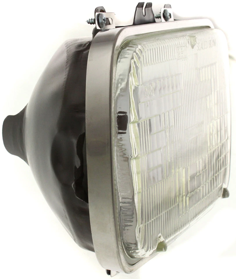 Nuevo compuesto de faros laterales para conductor o pasajero para Ford EXP 1984-1989 Foto 2 de 4