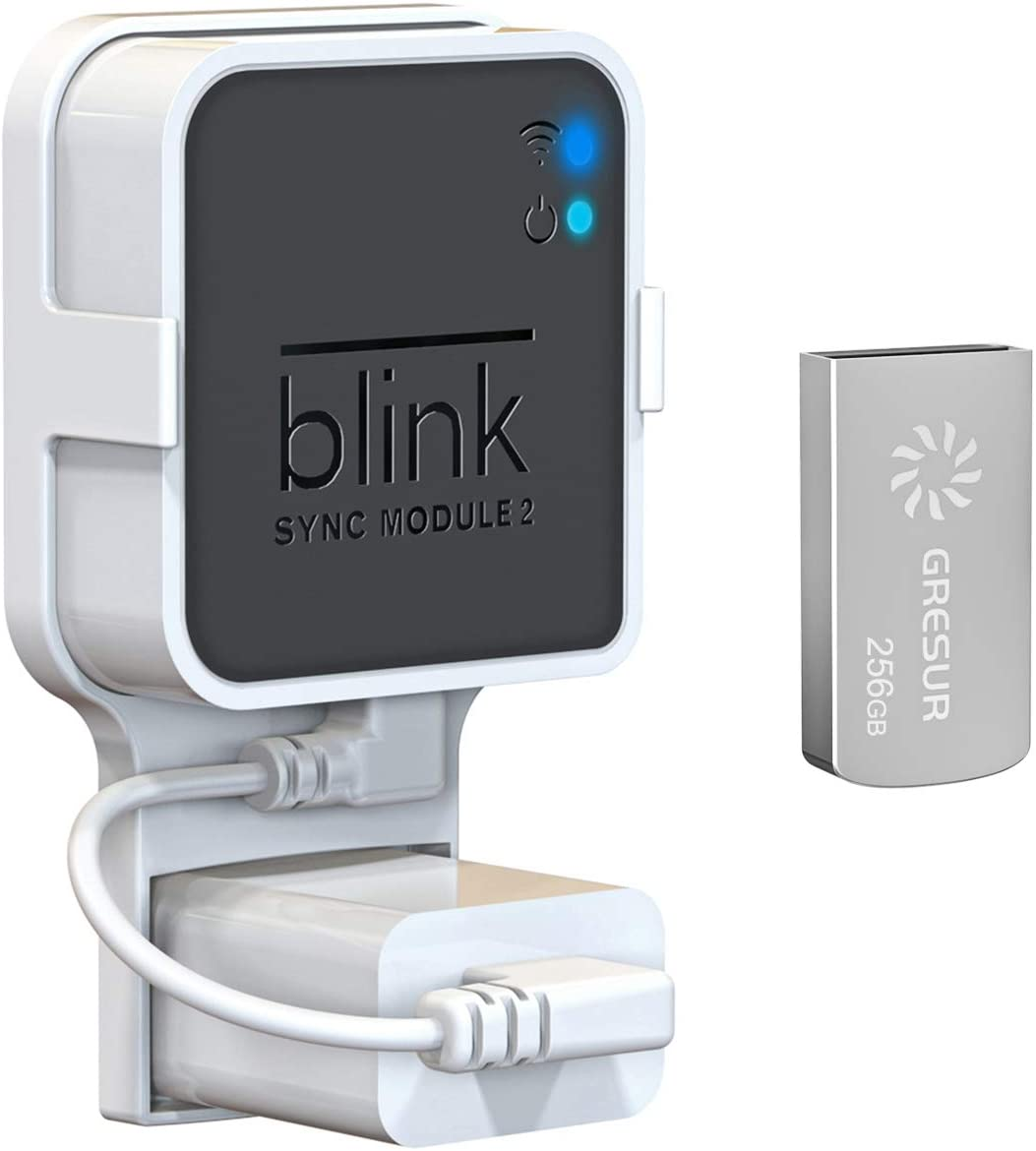 256Gb Blink Usb Flash Drive for Local Video Storage with Blink Sync Module 2 New-image