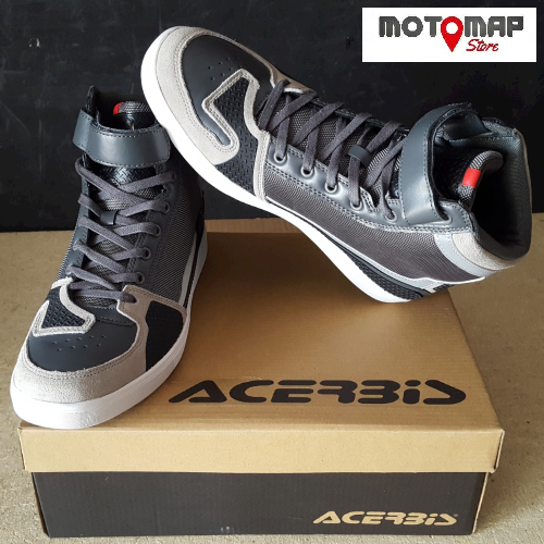 Acerbis Key Sneaker Scarpe Moto Urban Touring Stivali Taglia 43 0021896.070.043