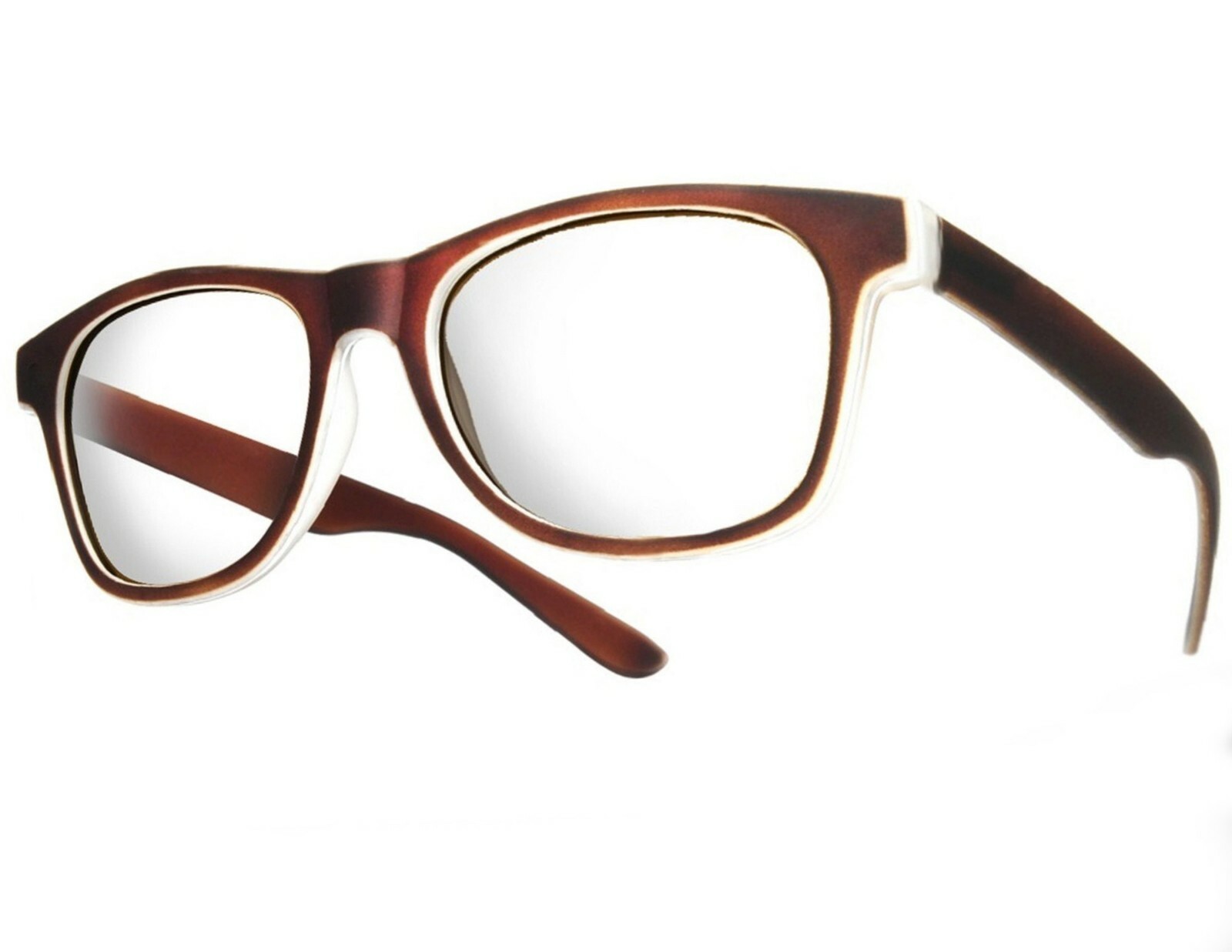 Unisex Women Men READING GLASSES +2.5 Eyeglasses Trendy Reader LA eBay