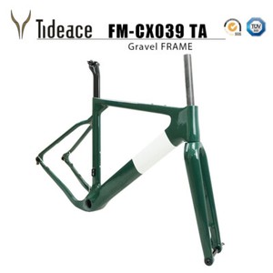 gravel bike frame ebay