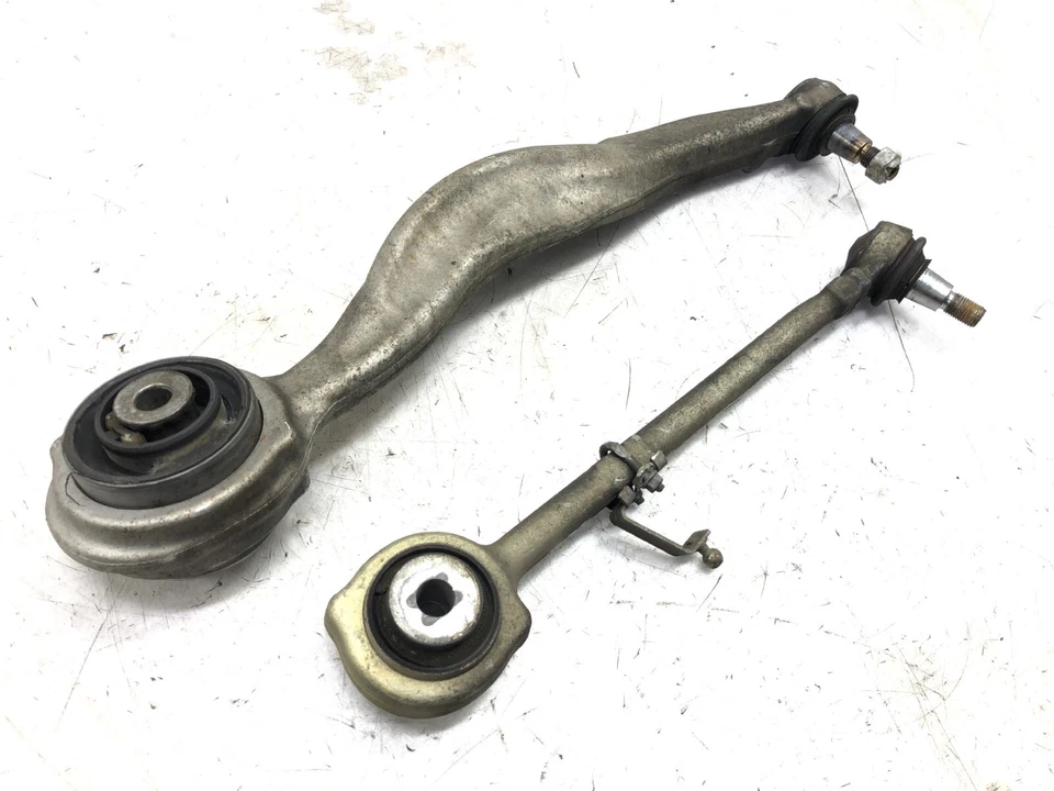 2012-2018 MERCEDES-BENZ CLS550 AWD RIGHT PASS FRONT LOWER CONTROL ARM X2 OEM. - Image 4 of 4