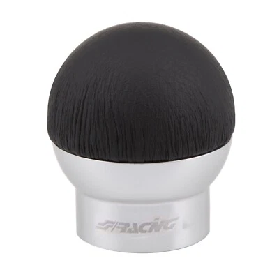 Simoni Racing Pomello College per Leva Cambio, Universale per Auto, in ecopelle