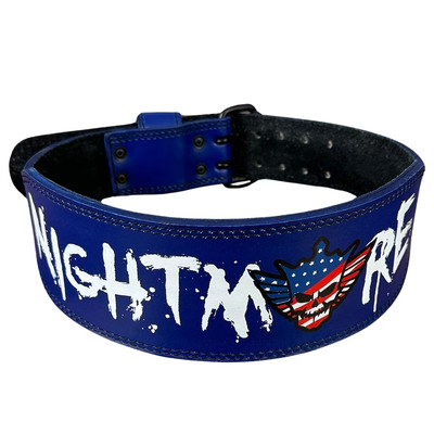 Cody Rhodes Gürtel WWE Wrestling American Nightmare Weight Lifting Belt NEU