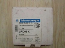 LR-D06C LRD06C Schneider 1-1.6A Relay New YY0