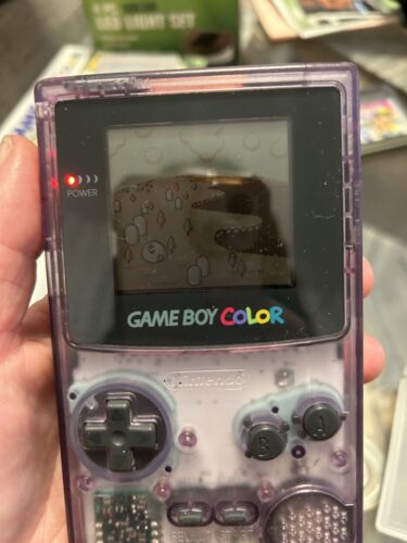 Kirby's Star Stacker (Nintendo Game Boy, 1997) solo carrello originale testato funzionante - Foto 2 di 3