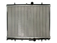 Thermotec KüHler WasserküHler FüR Peugeot 207 CC 308 I CitroëN Berlingo WD