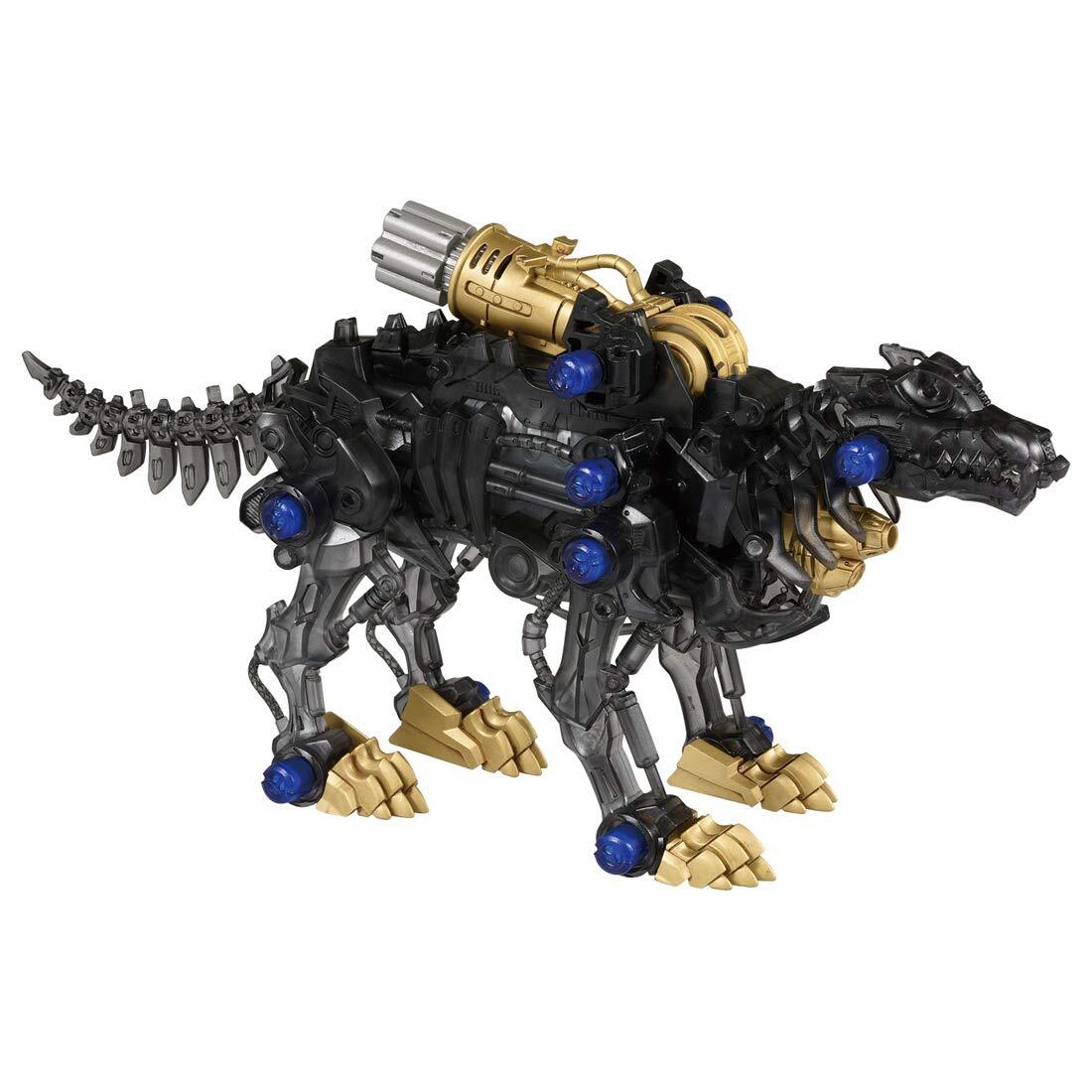TAKARA TOMY ゾイド GATLING FOX ZW34 Takara Tomy ZOIDS Zoids Wild ZW34 Gatling Fox from JP | eBay