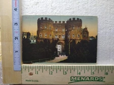 Postcard Hahnentor Cologne Germany