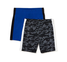 365 Kids from Garanimals Boys' Pull-on Jersey Knit Multipack Shorts 2 Pc Sets