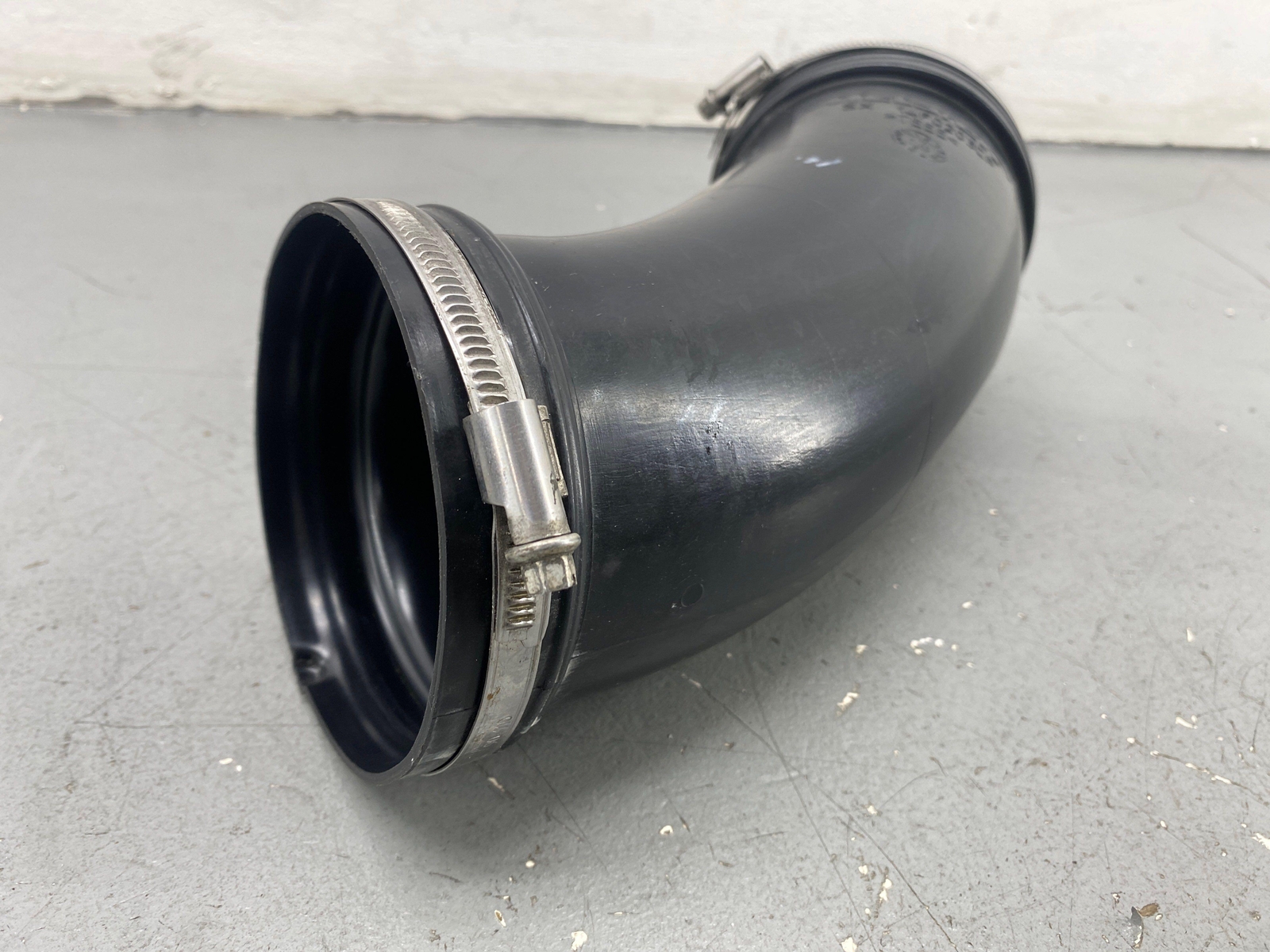 2020-2023 MCLAREN GT RIGHT AIR INTAKE TUBE PIPE 14F0204CP OEM 2021 2022