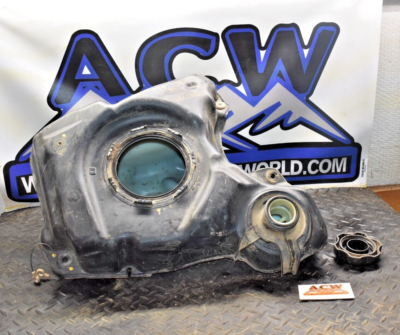 3910 GAS TANK FUEL CELL PLASTIC 20 HONDA TRX420 TRX 420 TM TM1 ATV