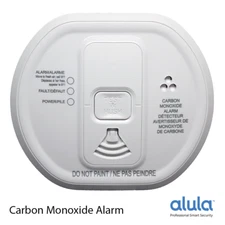 Alula Connect+ | Carbon Monoxide Sensor
