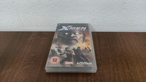 X-Men Legends II: Rise of Apocalypse (PSP)  VGC With Manual, , Ac - 第 1/2 張圖片