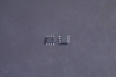 Lot of 2 SI4410BDY Vishay N-Channel Power MOSFET 30Vdss 7.5A SMT 8-SOIC NOS