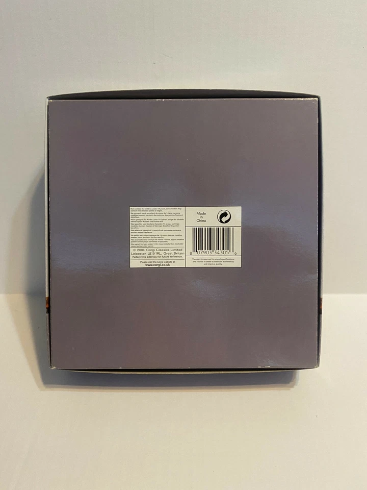 1:72 WWII Attack by Night AA34305 CORGI FW-190A-4 Limited Edition - Image 2 of 2