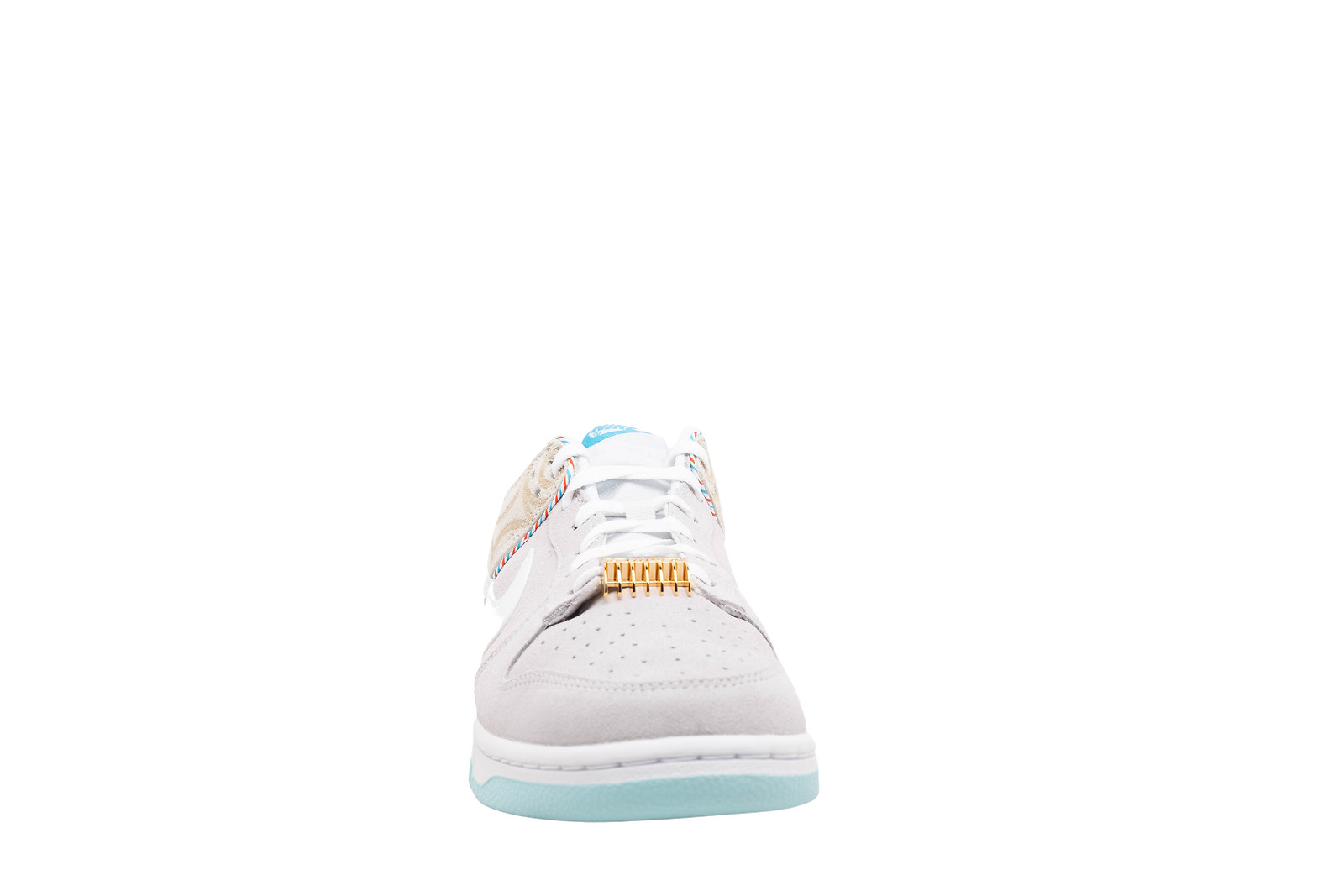 Preços baixos em Nike Dunk SE Low Barber Shop - Grey | eBay