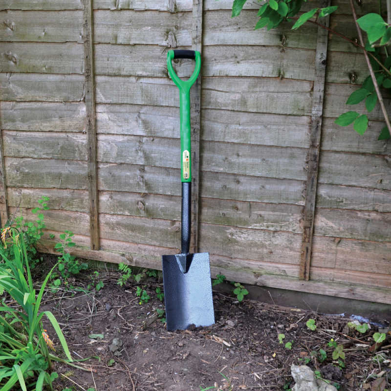 Digging Out Rake Gardening Tool Set Heavy Duty Carbon Steel Digging Spade Fork Rake ...