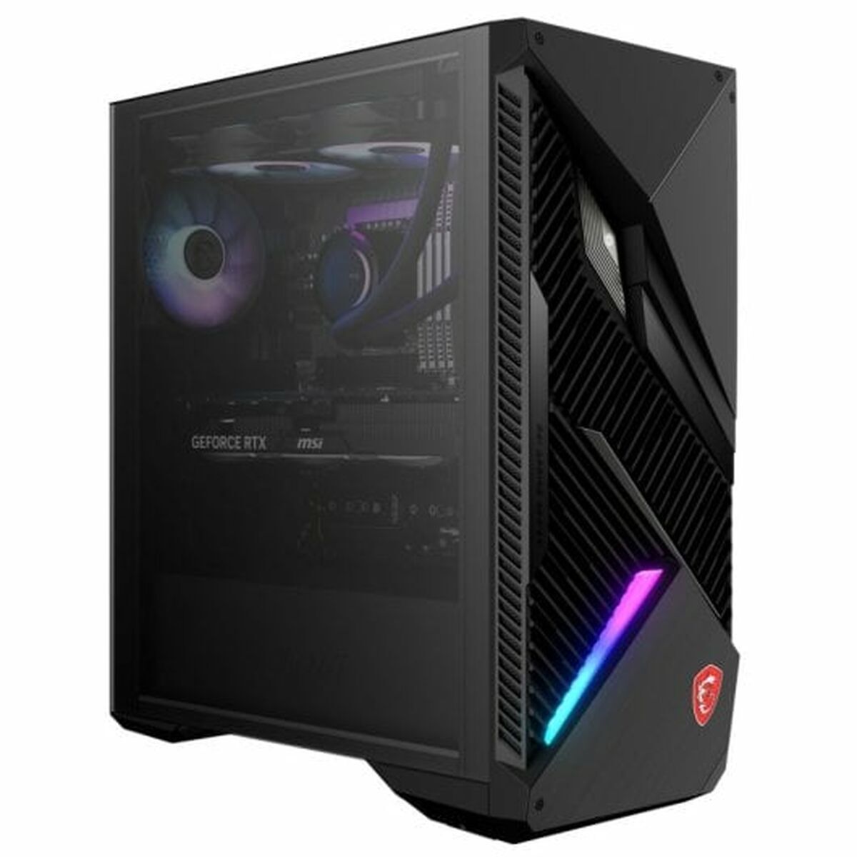 PC da Tavolo MSI Infinite X2 Intel Core I7-14700KF 32 GB RAM 2 TB SSD Nvidia