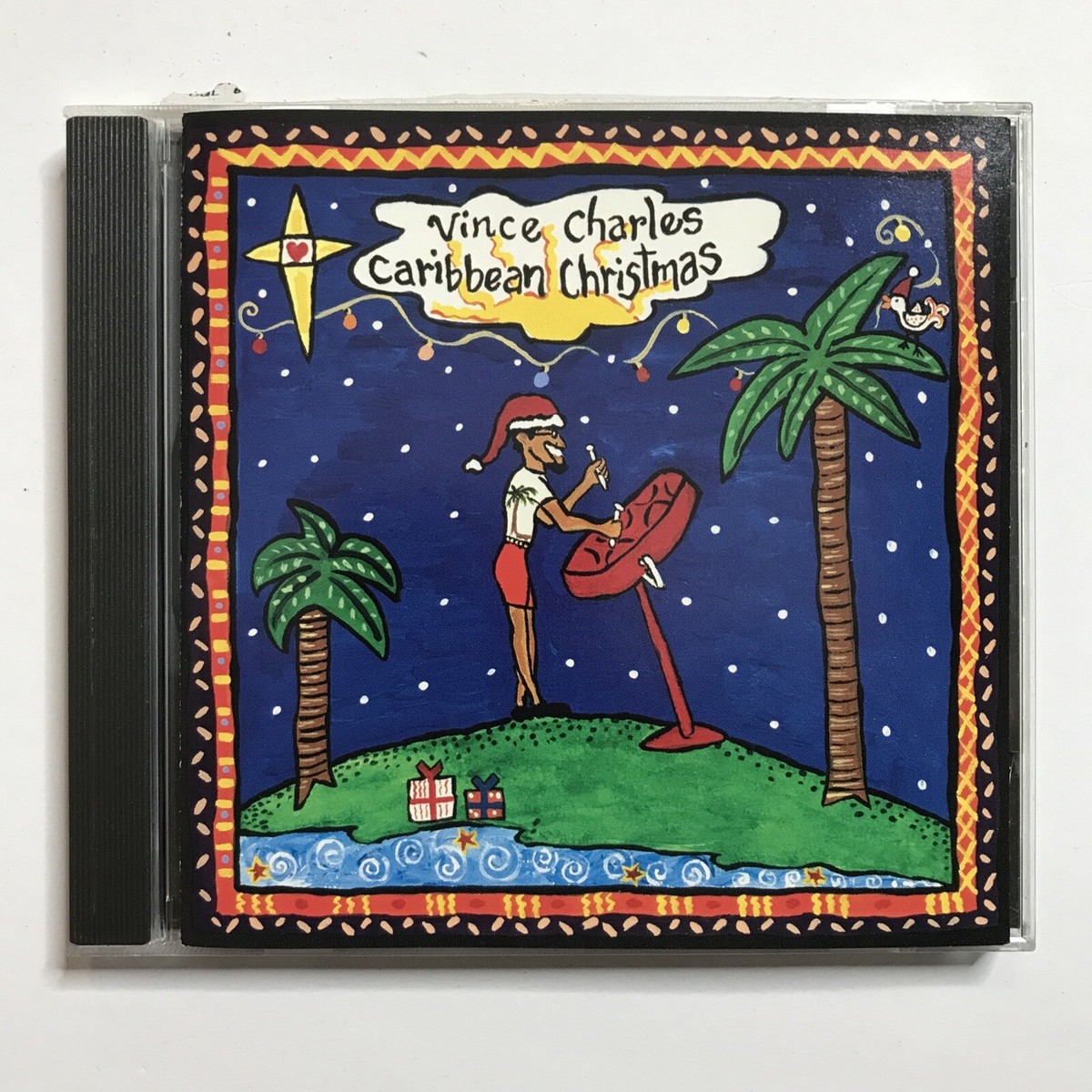 Vince Charles Caribbean Christmas CD 790058910627| eBay Vince Charles Caribbean Christmas CD 790058910627| eBay