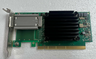 MELLANOX MCX455A-ECAT ConnectX-4 VPI EDR IB 100GbE 1-Port QSFP28 MCX455A