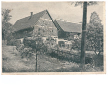 Ak Leubnitz Werdau in Sachsen, "Der älteste Erbhof"