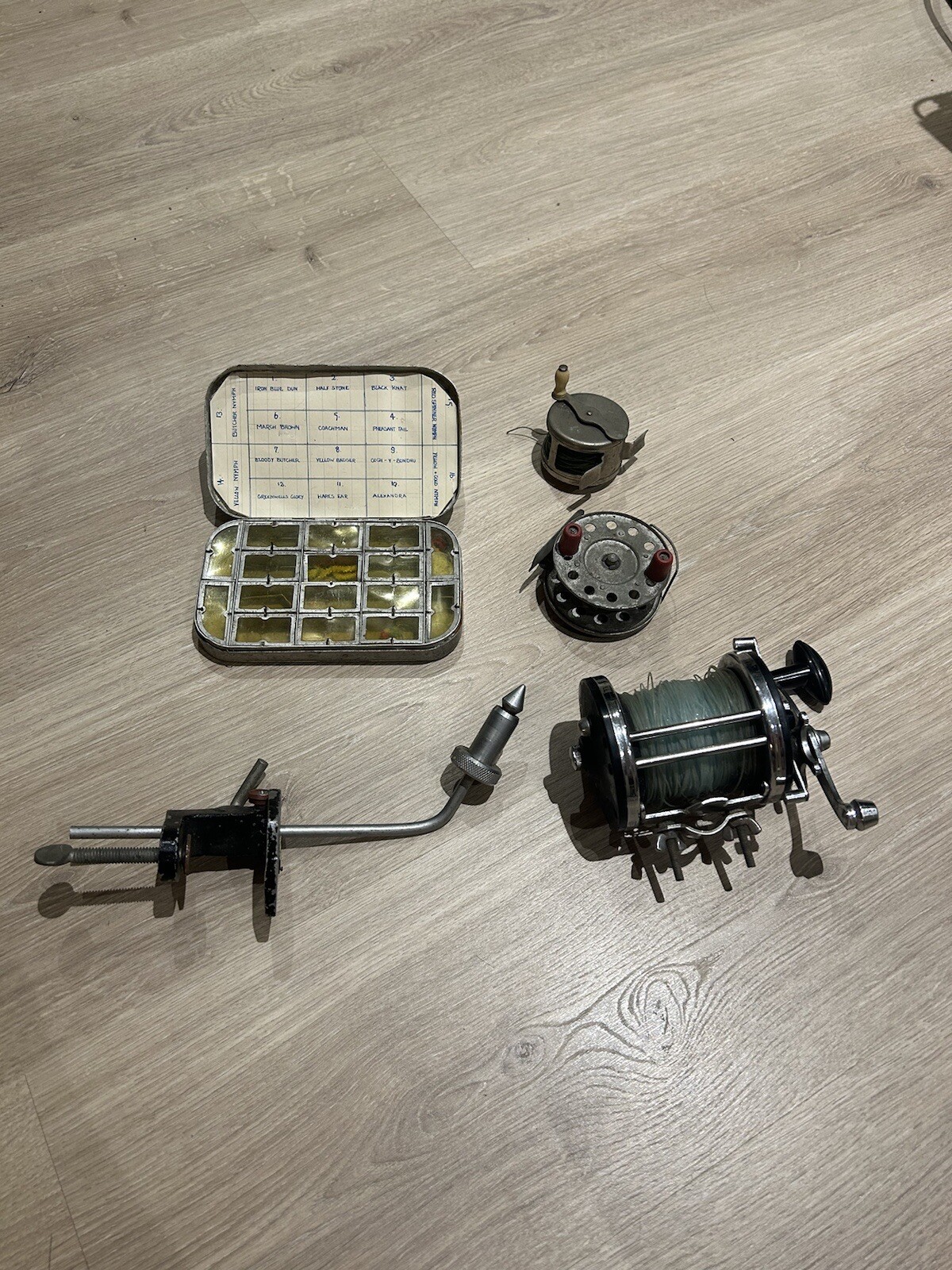 Vintage Fishing Gear eBay