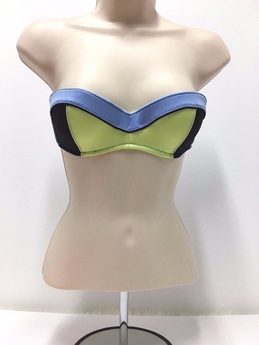 Victoria's Secret Bikini Top Swim Halter Super Sexy the Flirt Bandeau New No Tag - Picture 11 of 12