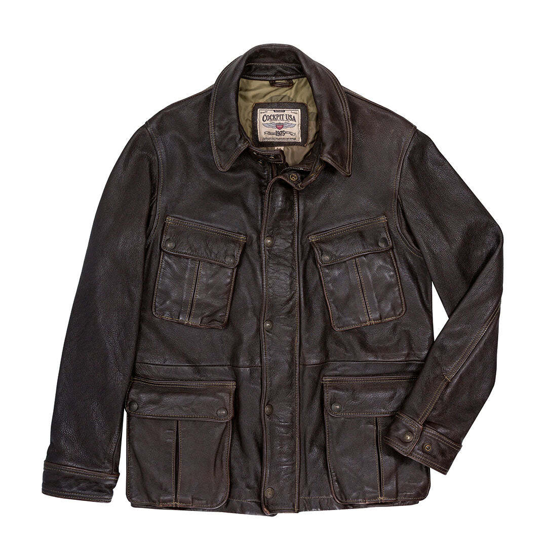 COCKPIT USA Dispatch Motorcycle Jacket USA MADE Z21W011 | eBay