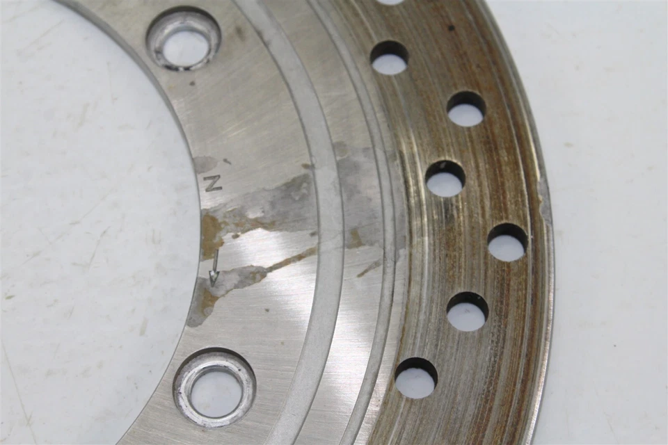 2008 Honda Shadow Spirit 750 передний тормоз ротор диск - Изображение 3 из 4