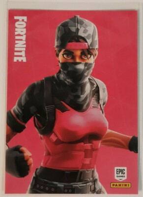 Fortnite Series 2 Recon Ranger Uncommon Outfit Base Card 27 Ebay