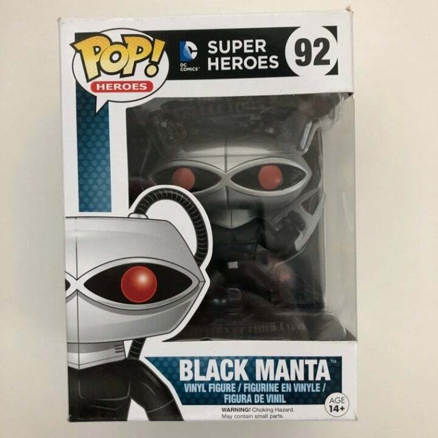 black manta pop