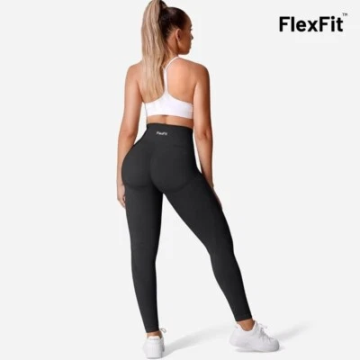 FLEXFIT Women's Yoga Leggings (2pack)