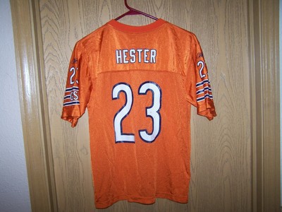 devin hester orange jersey