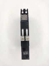 ZINSCO SYLVANIA GTE RC38 40 Amp 2 Pole Breaker single space "skinny" 240V